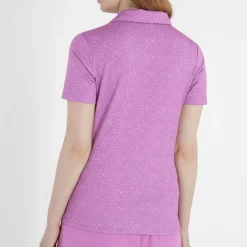 Calvin Klein Golf G Polo in Pink