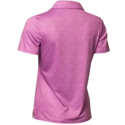 Calvin Klein Golf G Polo in Pink