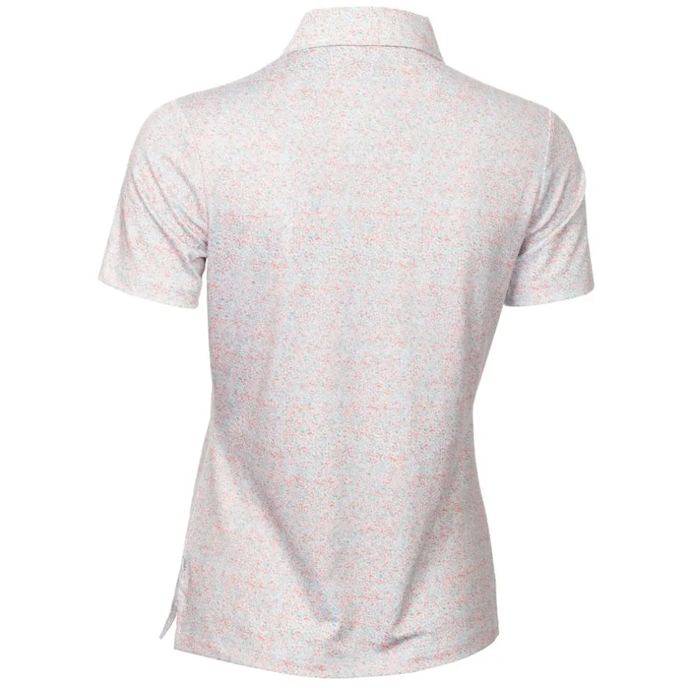 Calvin Klein Golf G Polo in Orange