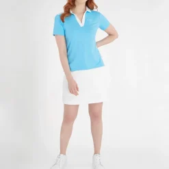 Calvin Klein Golf G Polo in Blue