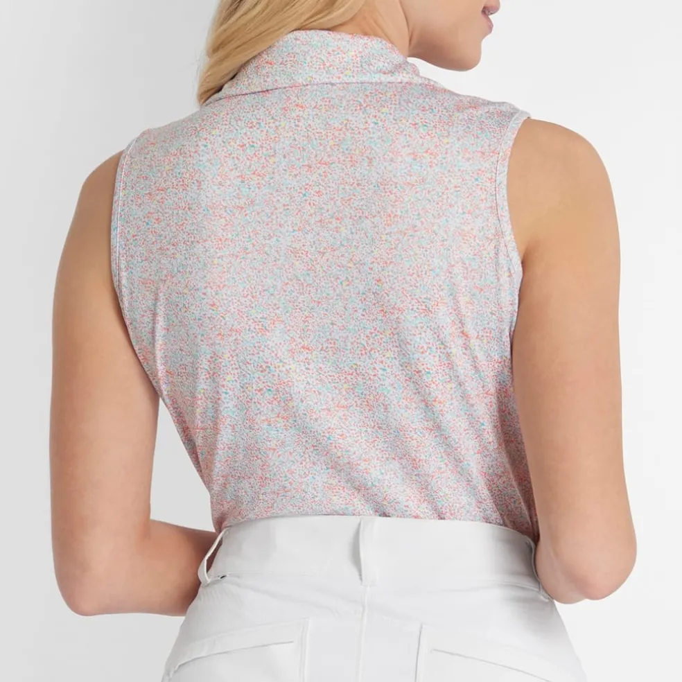 Calvin Klein Golf G Polo in Pink