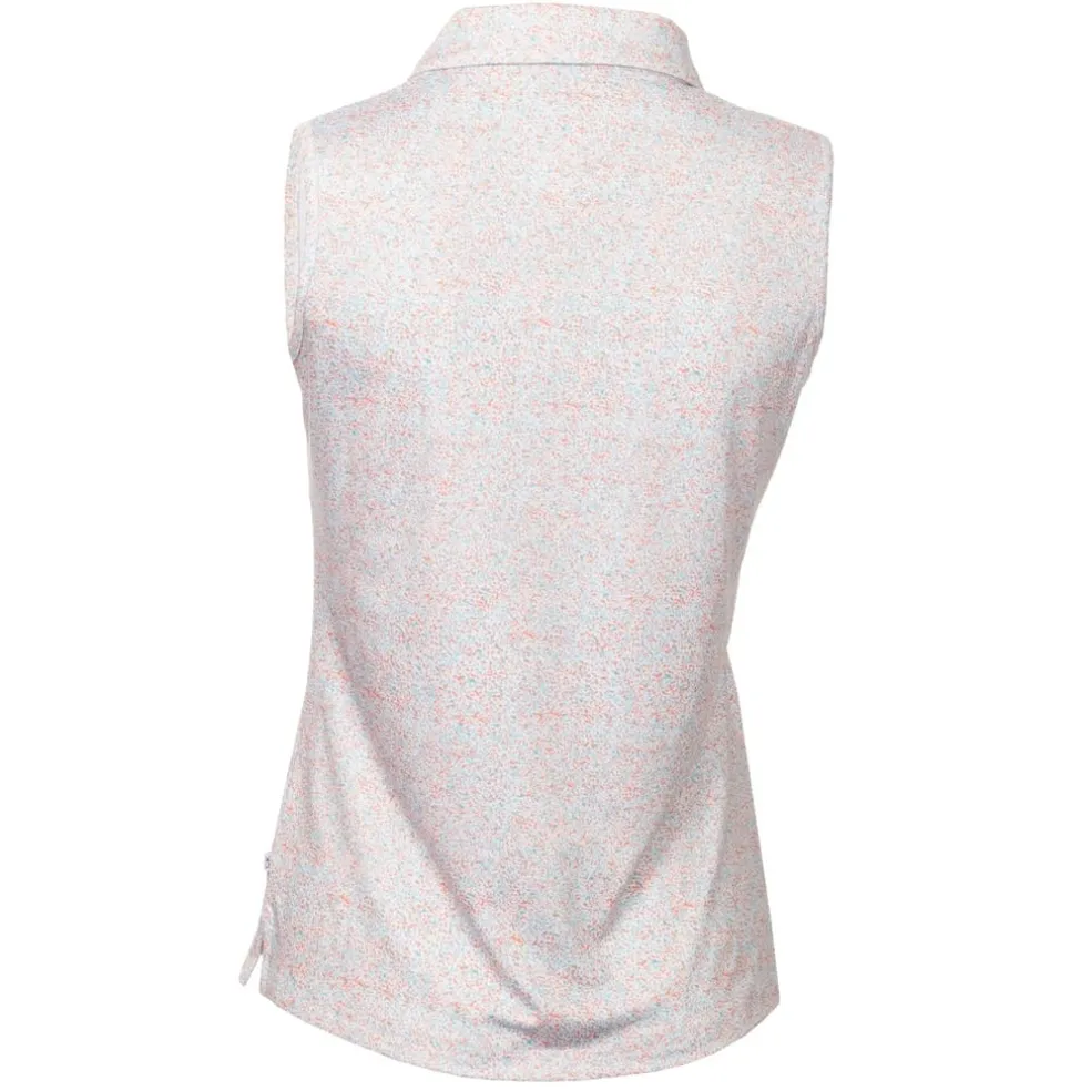 Calvin Klein Golf G Polo in Pink