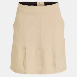 Calvin Klein Golf G Skort in Beige