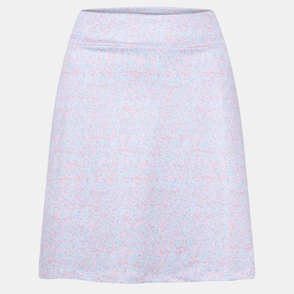 Calvin Klein Golf G Skort in Orange