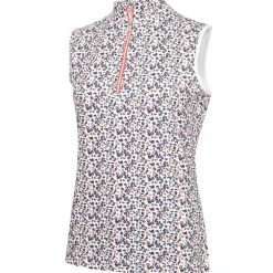 Calvin Klein Golf G Slvls Polo in Multi