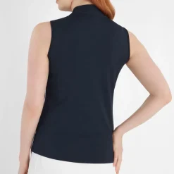 Calvin Klein Golf G Slvls Polo in Blue