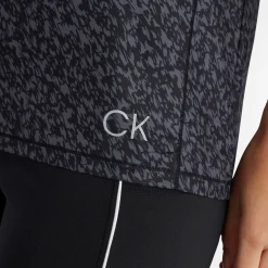 Calvin Klein Golf G T-Shirt in Black