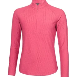 Calvin Klein Golf G Znk Top in Pink