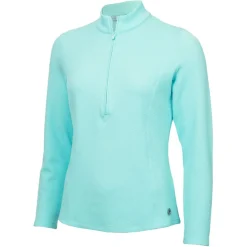Calvin Klein Golf G Znk Top in Blue