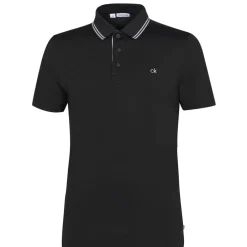 Calvin Klein Golf Polo in Black