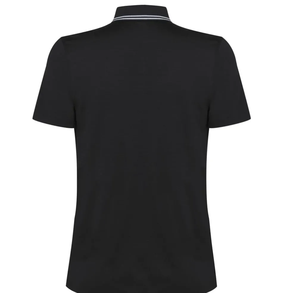 Calvin Klein Golf Polo in Black