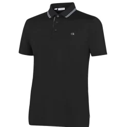Calvin Klein Golf Polo in Black