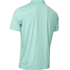 Calvin Klein Golf Regular Fit Polo Shirt in Green
