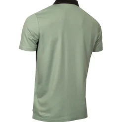 Calvin Klein Golf Regular Fit Polo Shirt in Green