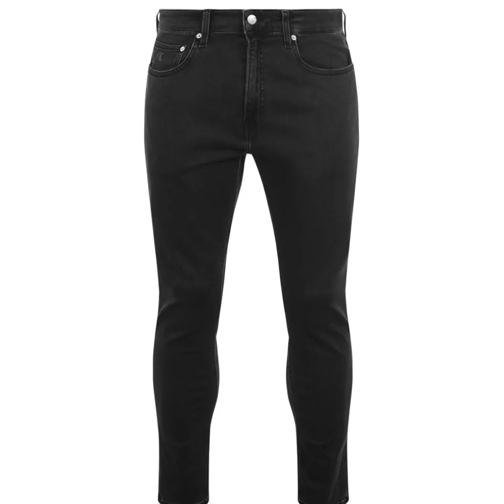 Calvin Klein Jeans 016 Skinny Jeans in Grey