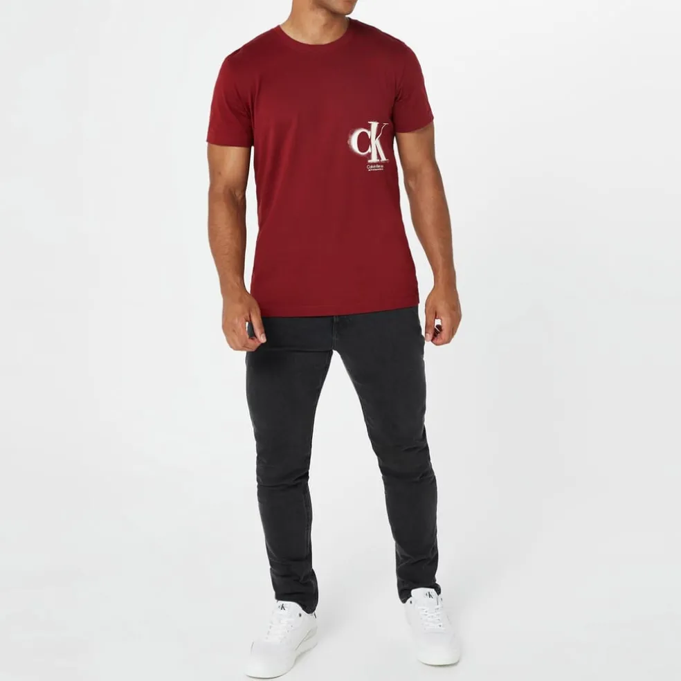 Calvin Klein Jeans 016 Skinny Jeans in Grey