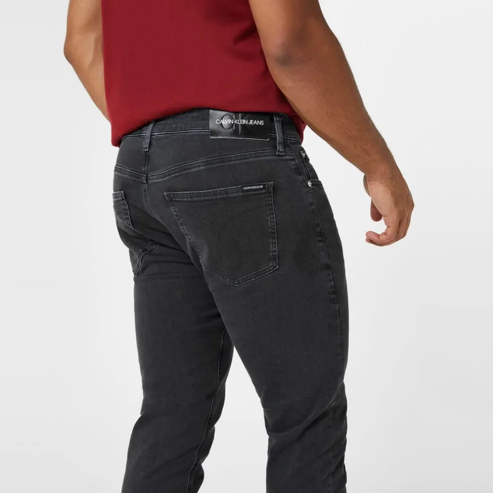 Calvin Klein Jeans 016 Skinny Jeans in Grey