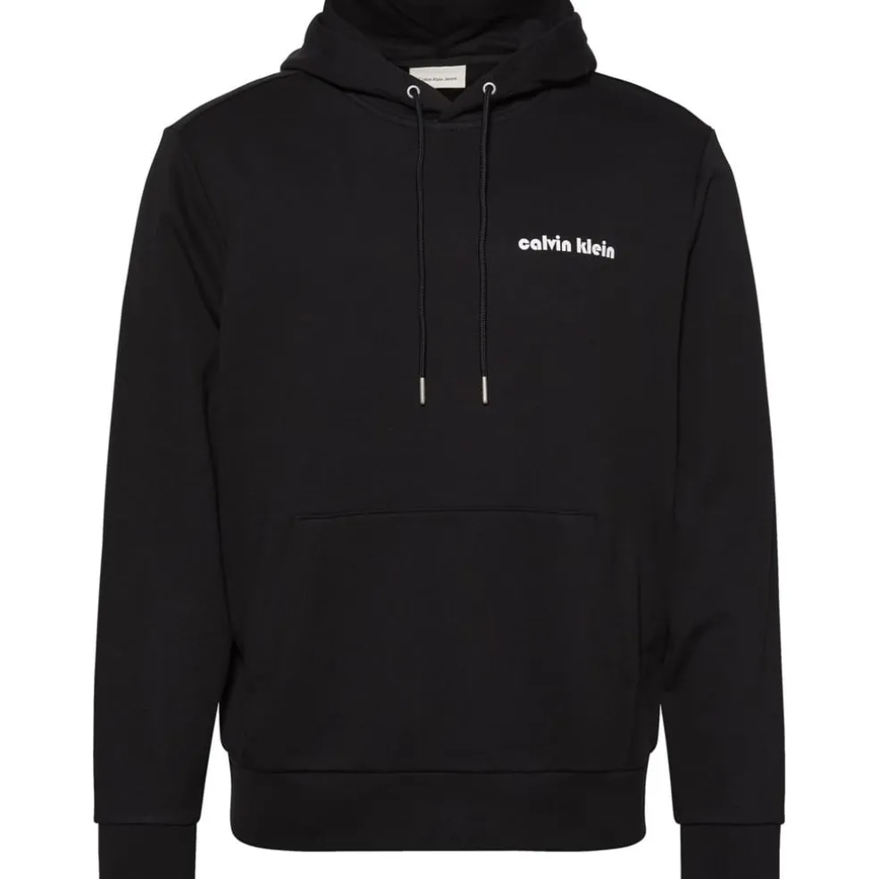 Calvin Klein Jeans Bauhaus Oth in Black