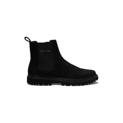 Calvin Klein Jeans Boot Mid Chelsea Iconic dr in Black