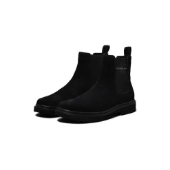 Calvin Klein Jeans Boot Mid Chelsea Iconic dr in Black