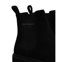Calvin Klein Jeans Boot Mid Chelsea Iconic dr in Black