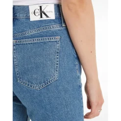 Calvin Klein Jeans Bootcut Jeans in Blue