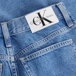 Calvin Klein Jeans Bootcut Jeans in Blue
