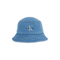 Calvin Klein Jeans Bucket Hat in Blue