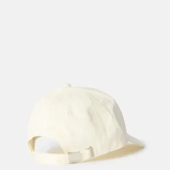 Calvin Klein Jeans Ckj Mono Cap in Cream