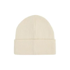 Calvin Klein Jeans Embro Beanie in Beige