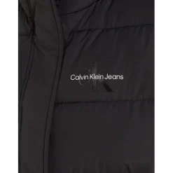 Calvin Klein Jeans Essential Gilet in Black