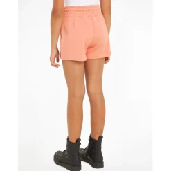 Calvin Klein Jeans Shorts Junior in Orange