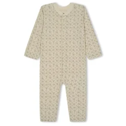Calvin Klein Jeans Sleepsuit Set Infants in Nude