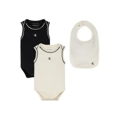 Calvin Klein Jeans Sleeveless Body Bib Giftpack in Multi