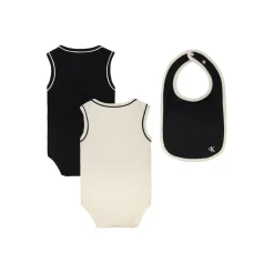 Calvin Klein Jeans Sleeveless Body Bib Giftpack in Multi