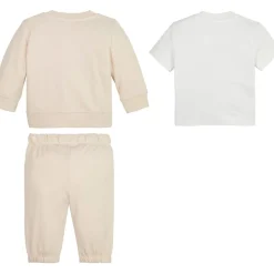 Calvin Klein Jeans Starter Giftpack Babies in Cream