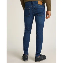 Calvin Klein Jeans Taper in Blue