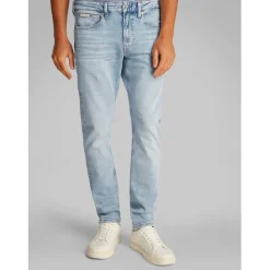 Calvin Klein Jeans Taper in Blue