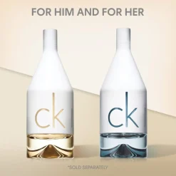 Calvin Klein Klein In 2 U Eau De Toilette Mens in Multi