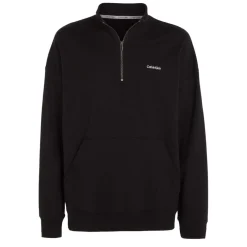 Calvin Klein Lounge Sweatshirt in Black