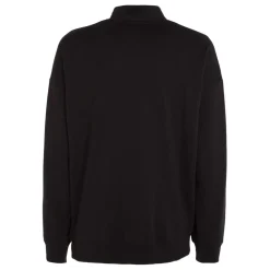Calvin Klein Lounge Sweatshirt in Black