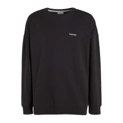 Calvin Klein Lounge Sweatshirt in Black