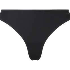 Calvin Klein Marq Thong in Black