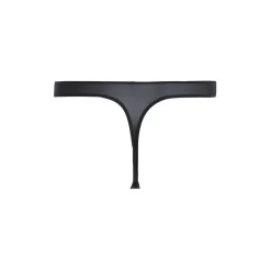 Calvin Klein Marq Thong in Black
