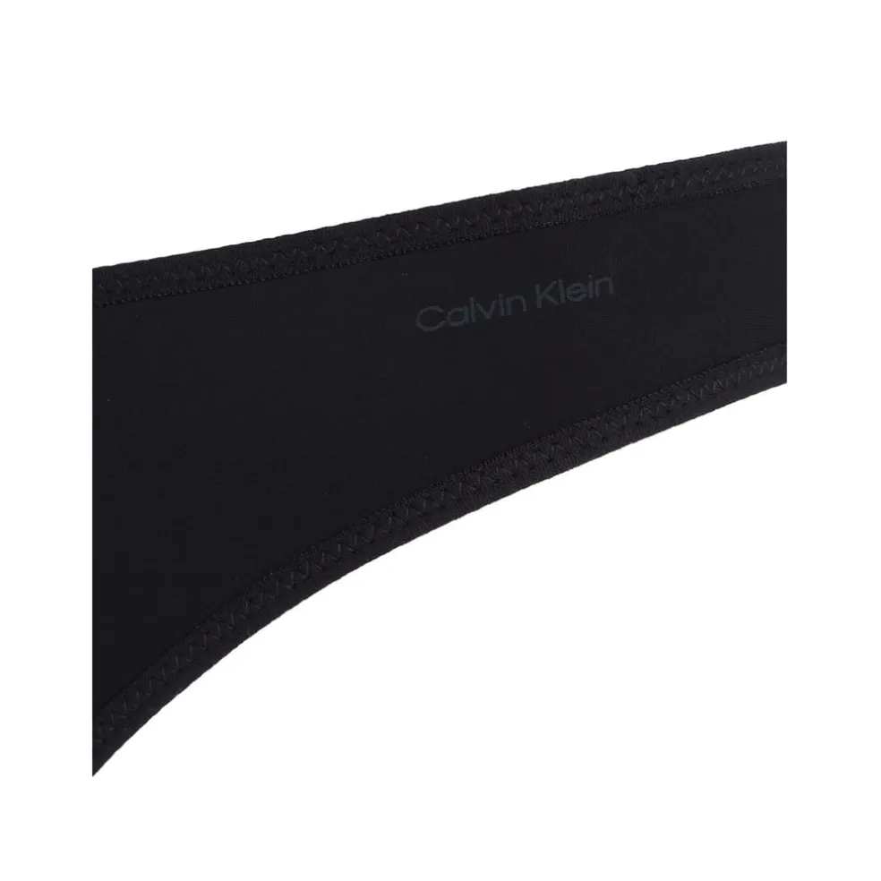 Calvin Klein Marq Thong in Black