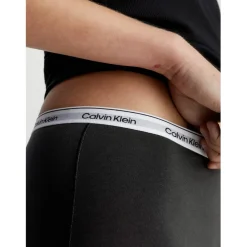 Calvin Klein Ml Boy Shorts in Black