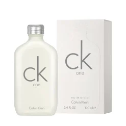 Calvin Klein One Eau De Toilette in Clear
