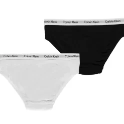 Calvin Klein Pack Bikini Briefs in White