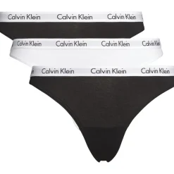 Calvin Klein Pack Thongs in Multi