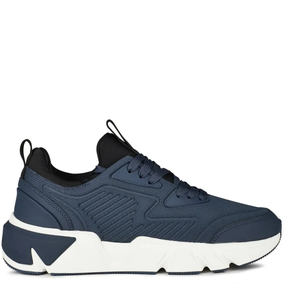 Calvin Klein Runn Trainers in Blue